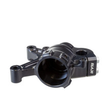 Pied de fourche gauche KAYABA - HONDA CRF 450 2021-/ CRF 250 2022-