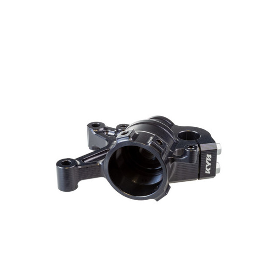 Pied de fourche gauche KAYABA - HONDA CRF 450 2021-/ CRF 250 2022-