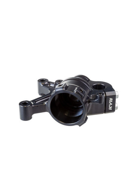 Pied de fourche gauche KAYABA - HONDA CRF 450 2021-/ CRF 250 2022-