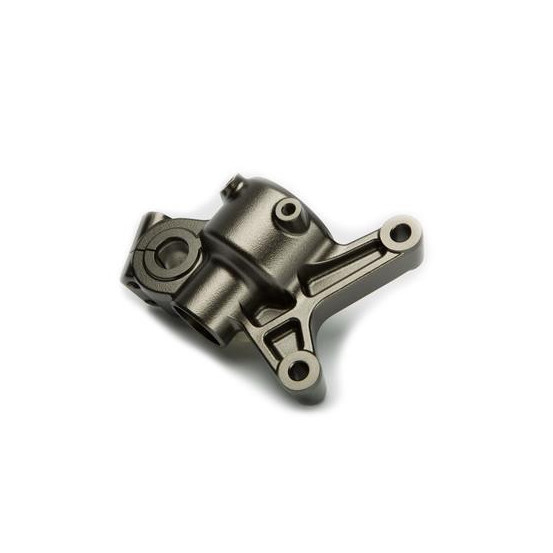 Pied de fourche gauche standard KAYABA - YAMAHA 125 YZ / 250 YZ 2010-