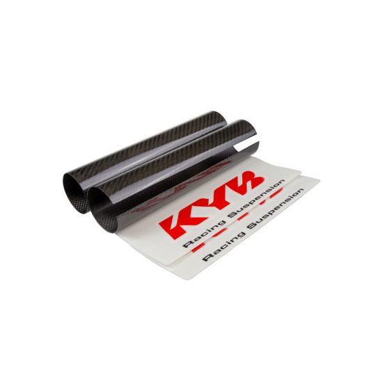 Protections de fourche en carbone KAYABA