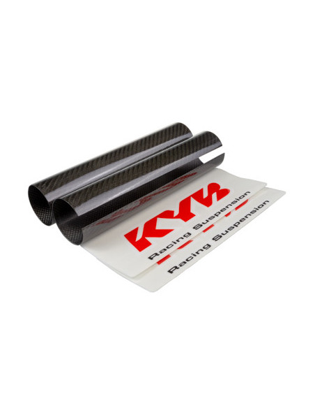 Protections de fourche en carbone KAYABA