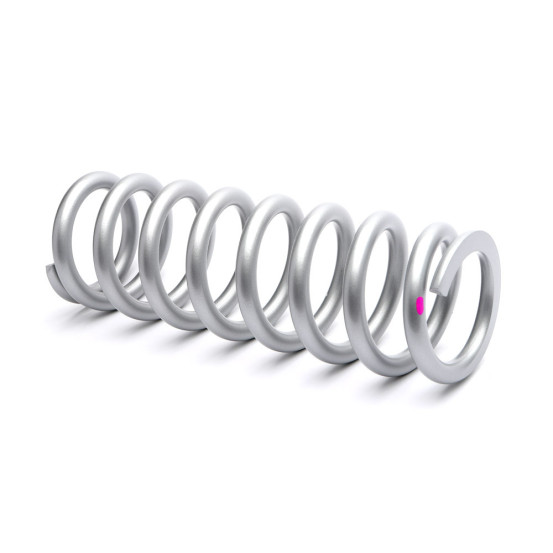 Ressort amortisseur KAYABA - 54N/mm - Longueur 260mm - Diamètre 46mm