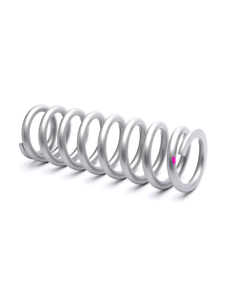 Ressort amortisseur KAYABA - 54N/mm - Longueur 260mm - Diamètre 46mm