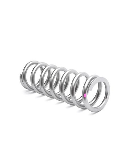 Ressort amortisseur KAYABA - 54N/mm - Longueur 260mm - Diamètre 50mm
