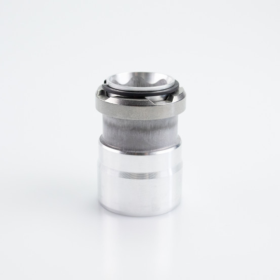 Tête de cylindre fourche KAYABA - KAWASAKI 450 KXF 2013-14 / 450 CRF 2013