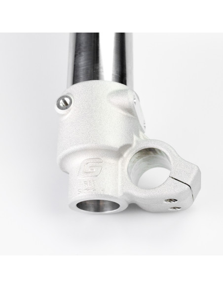 Tube de fourche avec pied de fourche droit KAYABA - GAS GAS - RIEJU - TRIUMPH