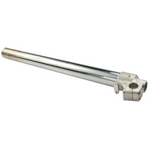 Tube de fourche avec pied de fourche droit KAYABA - SUZUKI - TRIUMPH