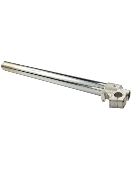 Tube de fourche avec pied de fourche droit KAYABA - SUZUKI - TRIUMPH