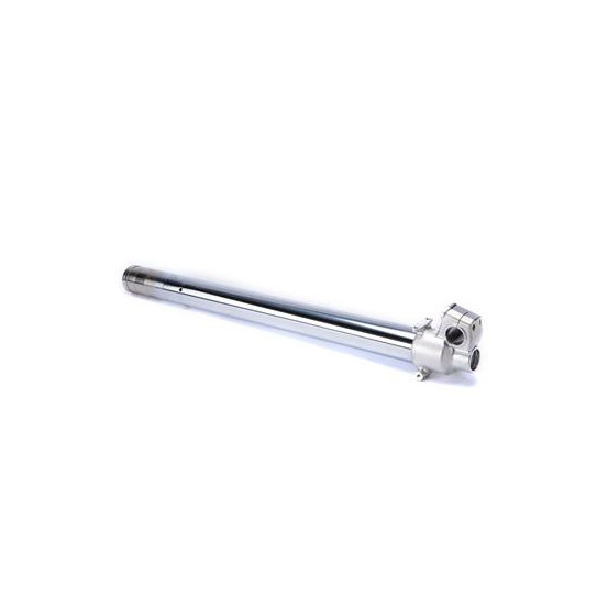 Tube de fourche avec pied de fourche droit KAYABA - SUZUKI RMZ 250 2016-18