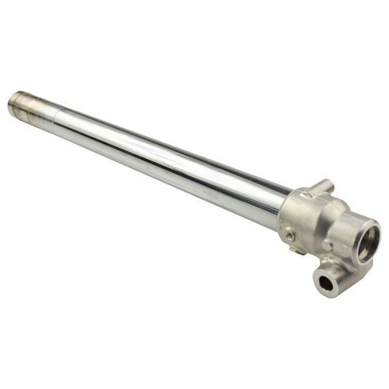 Tube de fourche avec pied de fourche droit KAYABA - YAMAHA YZ 65 2019-