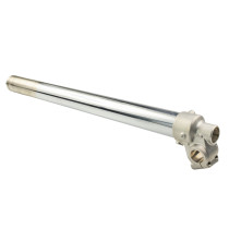 Tube de fourche avec pied de fourche gauche KAYABA - GAS GAS - RIEJU - TRIUMPH