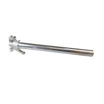 Tube de fourche avec pied de fourche gauche KAYABA - SUZUKI - TRIUMPH