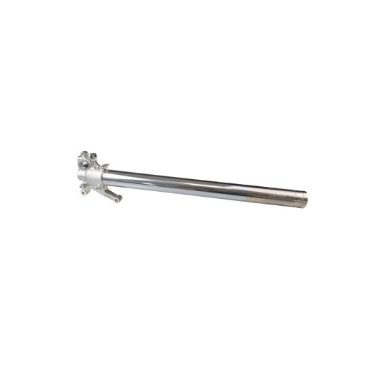 Tube de fourche avec pied de fourche gauche KAYABA - SUZUKI - TRIUMPH
