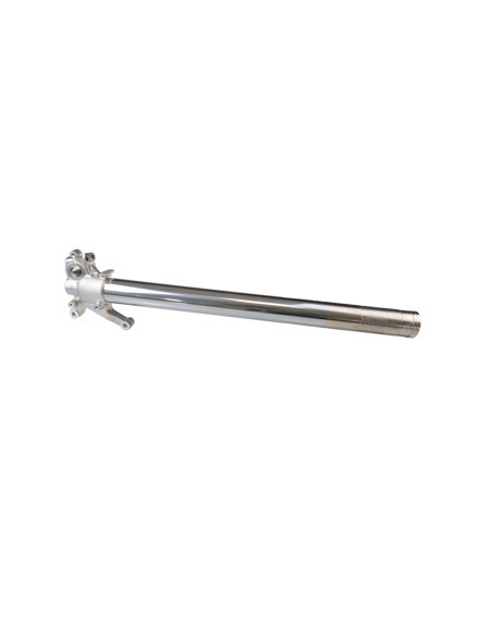 Tube de fourche avec pied de fourche gauche KAYABA - SUZUKI - TRIUMPH