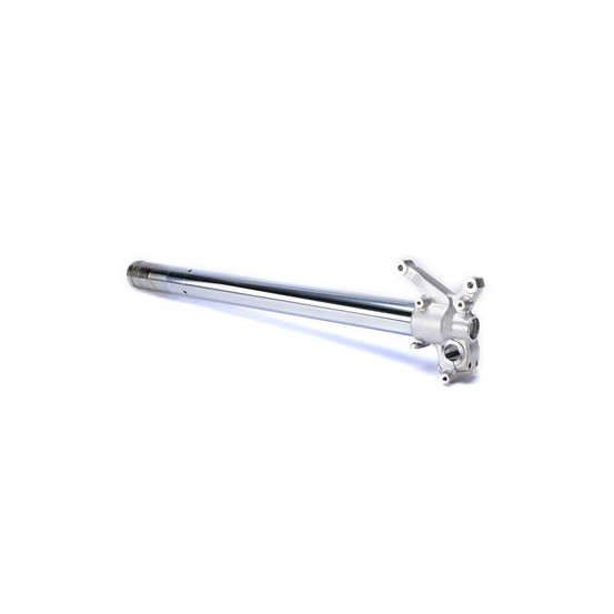 Tube de fourche avec pied de fourche gauche KAYABA - SUZUKI RMZ 250 2016-18