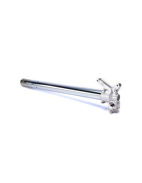 Tube de fourche avec pied de fourche gauche KAYABA - SUZUKI RMZ 250 2016-18