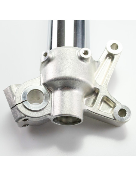 Tube de fourche avec pied de fourche gauche KAYABA - YAMAHA 125 YZ / 250 YZ 2015-