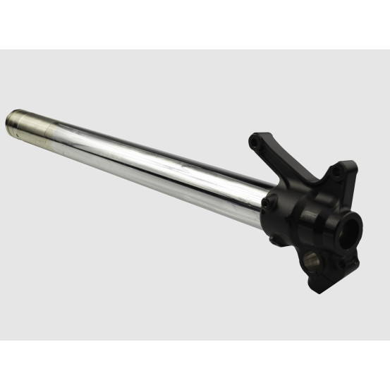 Tube de fourche avec pied de fourche gauche KAYABA - YAMAHA WR 250 F 2019-