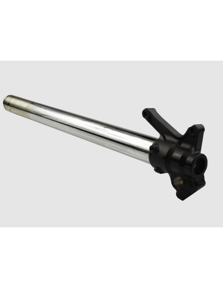 Tube de fourche avec pied de fourche gauche KAYABA - YAMAHA WR 250 F 2019-