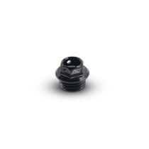 Bouchon de carter d'huile pré-percé noir - M24x3 - GAS GAS - HUSQVARNA - KTM