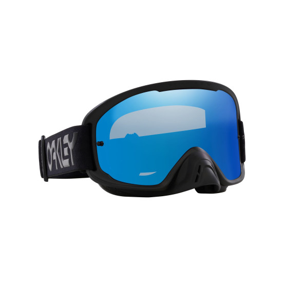 Masque cross Oakley O-Frame 2.0 Pro MX Collection B1B blackout - Black Ice Iridium
