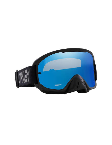 Masque cross Oakley O-Frame 2.0 Pro MX Collection B1B blackout - Black Ice Iridium