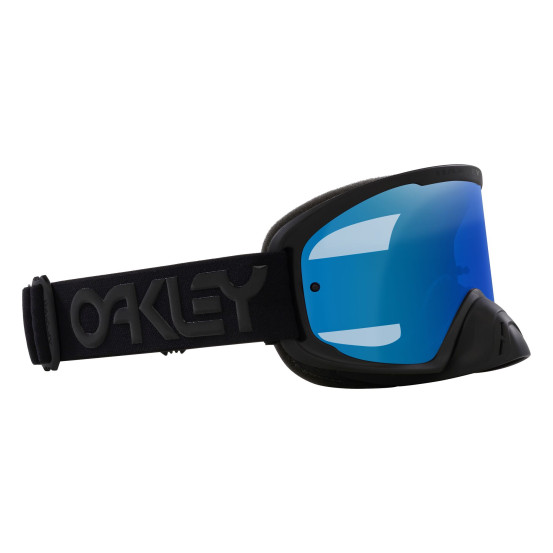 Masque cross Oakley O-Frame 2.0 Pro MX Collection B1B blackout - Black Ice Iridium
