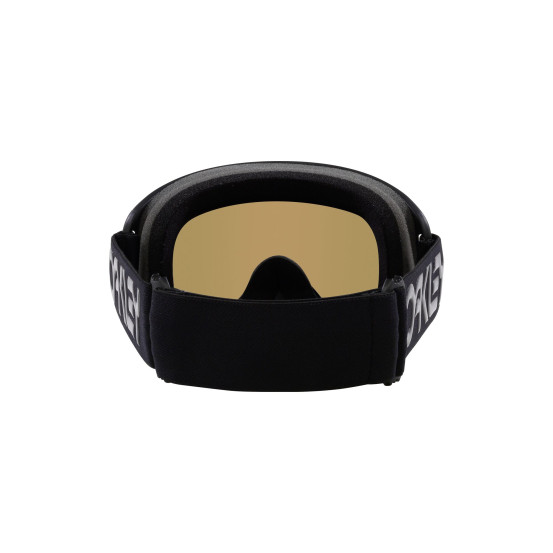 Masque cross Oakley O-Frame 2.0 Pro MX Collection B1B blackout - Black Ice Iridium