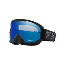 Masque cross Oakley O-Frame 2.0 Pro MX Collection B1B blackout - Black Ice Iridium