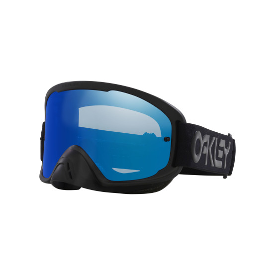 Masque cross Oakley O-Frame 2.0 Pro MX Collection B1B blackout - Black Ice Iridium