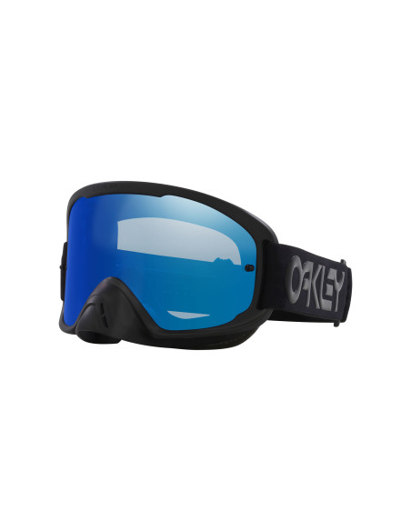 Masque cross Oakley O-Frame 2.0 Pro MX Collection B1B blackout - Black Ice Iridium