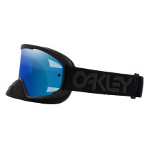 Masque cross Oakley O-Frame 2.0 Pro MX Collection B1B blackout - Black Ice Iridium 2