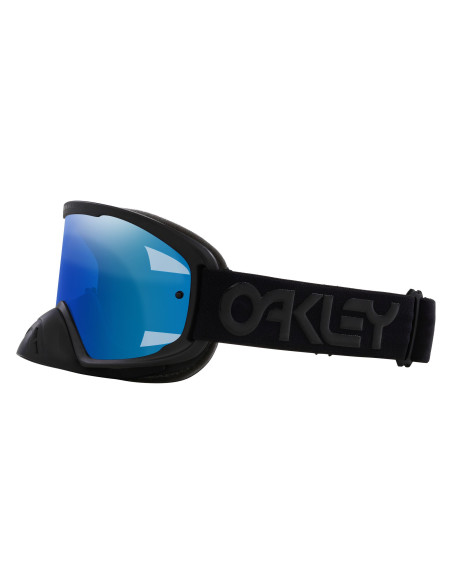 Masque cross Oakley O-Frame 2.0 Pro MX Collection B1B blackout - Black Ice Iridium