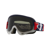 Masque cross Oakley O-Frame MX TLD RWB Stars - écran fumé foncé