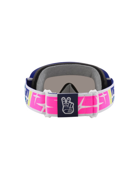 Masque cross Oakley O-Frame MX TLD Speed Stars - écran fumé foncé