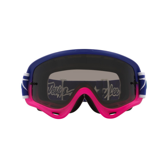 Masque cross Oakley O-Frame MX TLD Speed Stars - écran fumé foncé