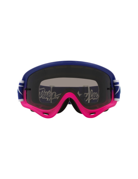 Masque cross Oakley O-Frame MX TLD Speed Stars - écran fumé foncé
