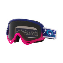 Masque cross Oakley O-Frame MX TLD Speed Stars - écran fumé foncé