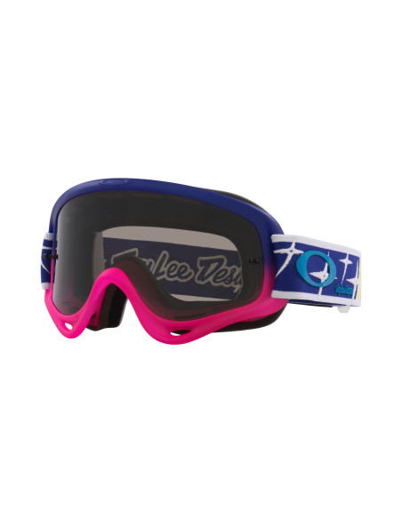 Masque cross Oakley O-Frame MX TLD Speed Stars - écran fumé foncé