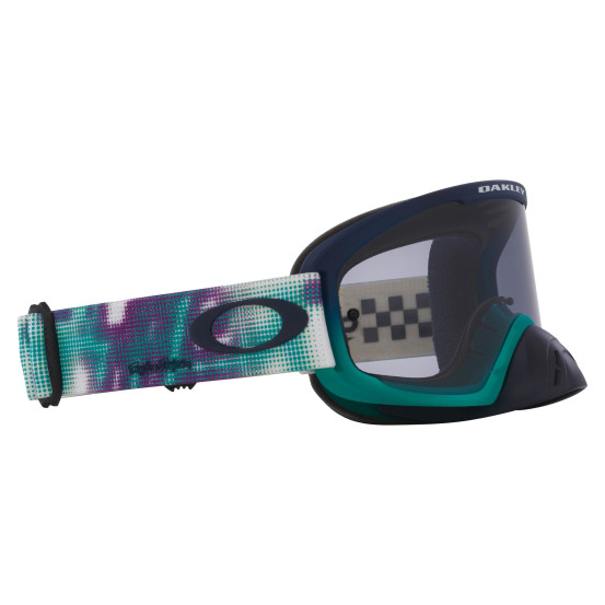 Masque cross Oakley O-Frame Pro 2.0 MX TLD Pixel - écran fumé clair