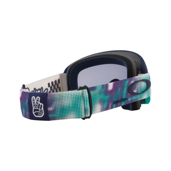 Masque cross Oakley O-Frame Pro 2.0 MX TLD Pixel - écran fumé clair
