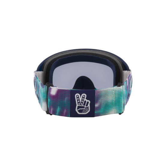 Masque cross Oakley O-Frame Pro 2.0 MX TLD Pixel - écran fumé clair