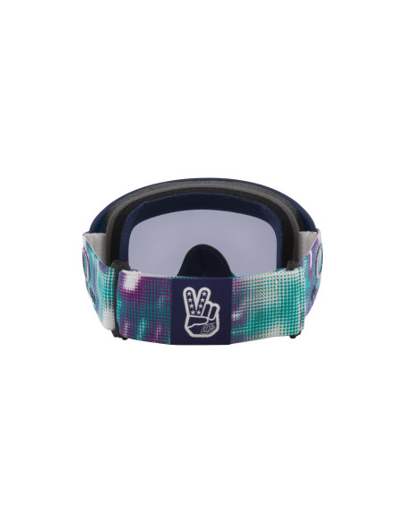 Masque cross Oakley O-Frame Pro 2.0 MX TLD Pixel - écran fumé clair