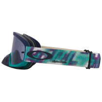 Masque cross Oakley O-Frame Pro 2.0 MX TLD Pixel - écran fumé clair 2