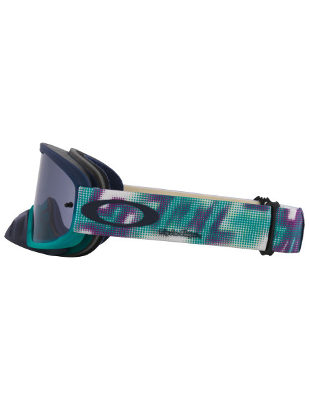 Masque cross Oakley O-Frame Pro 2.0 MX TLD Pixel - écran fumé clair