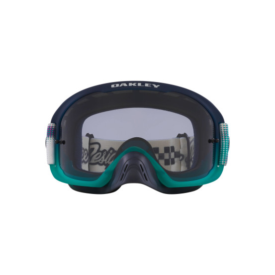 Masque cross Oakley O-Frame Pro 2.0 MX TLD Pixel - écran fumé clair
