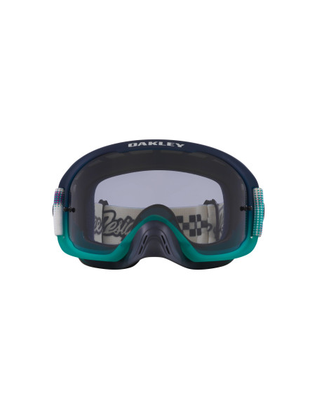 Masque cross Oakley O-Frame Pro 2.0 MX TLD Pixel - écran fumé clair