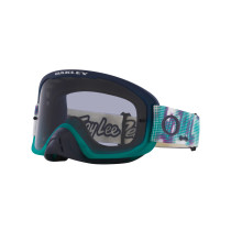 Masque cross Oakley O-Frame Pro 2.0 MX TLD Pixel - écran fumé clair