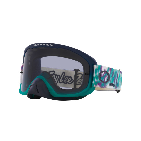 Masque cross Oakley O-Frame Pro 2.0 MX TLD Pixel - écran fumé clair